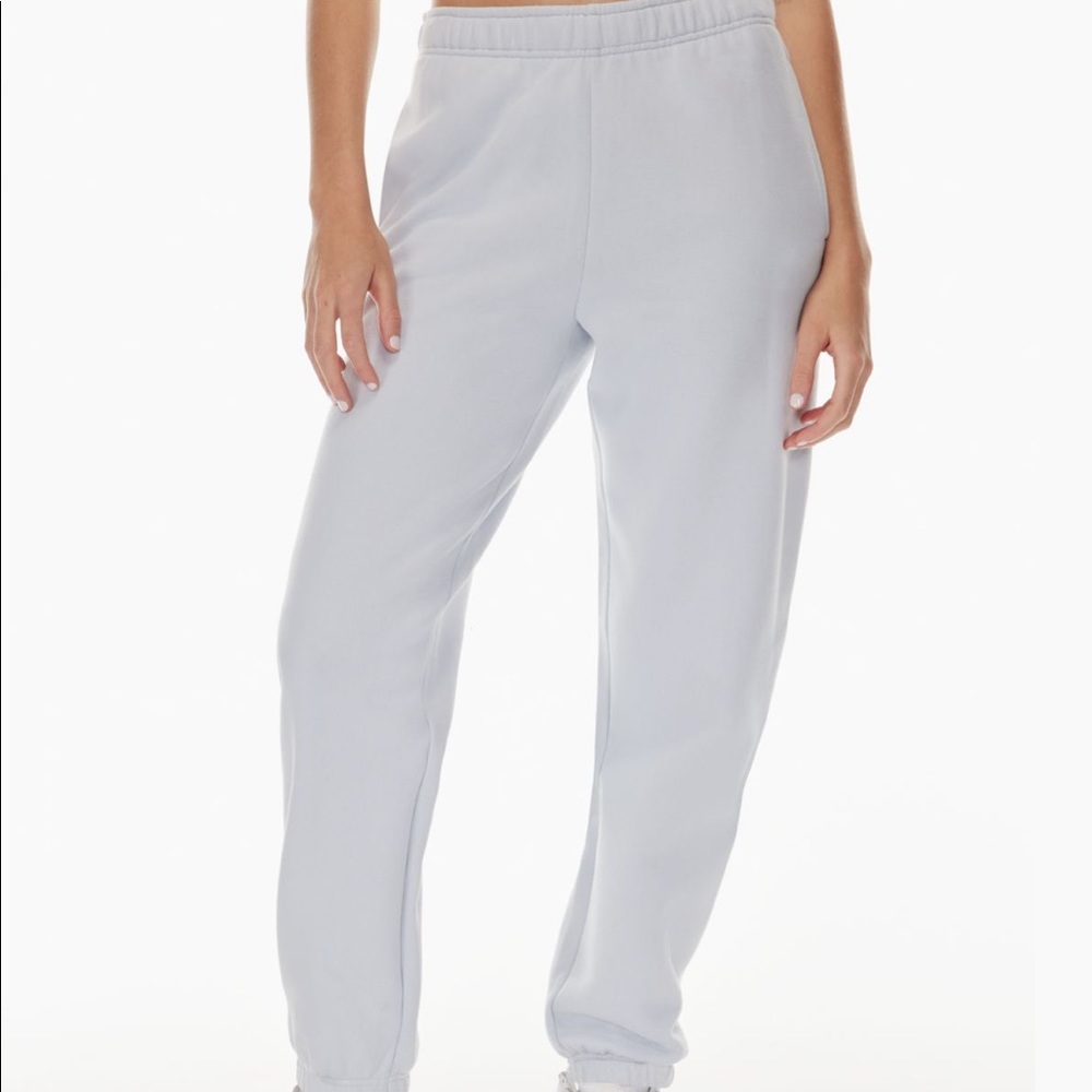 TNA COZY FLEECE BOYFRIEND BASIC SWEATPANT